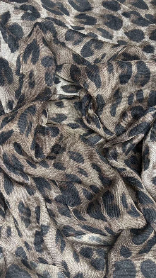 Monoi’s Leopardess