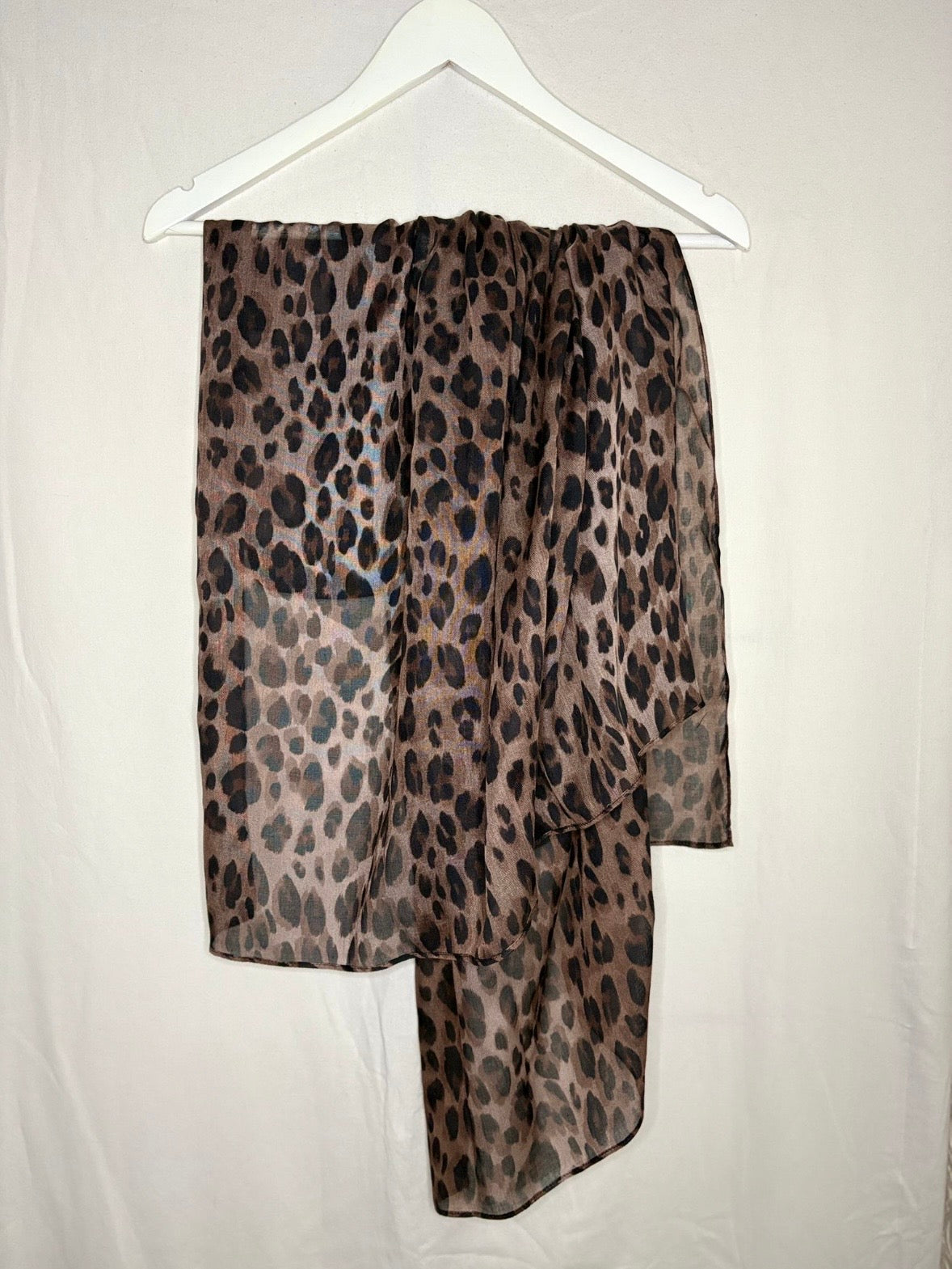 Monoi’s Leopardess