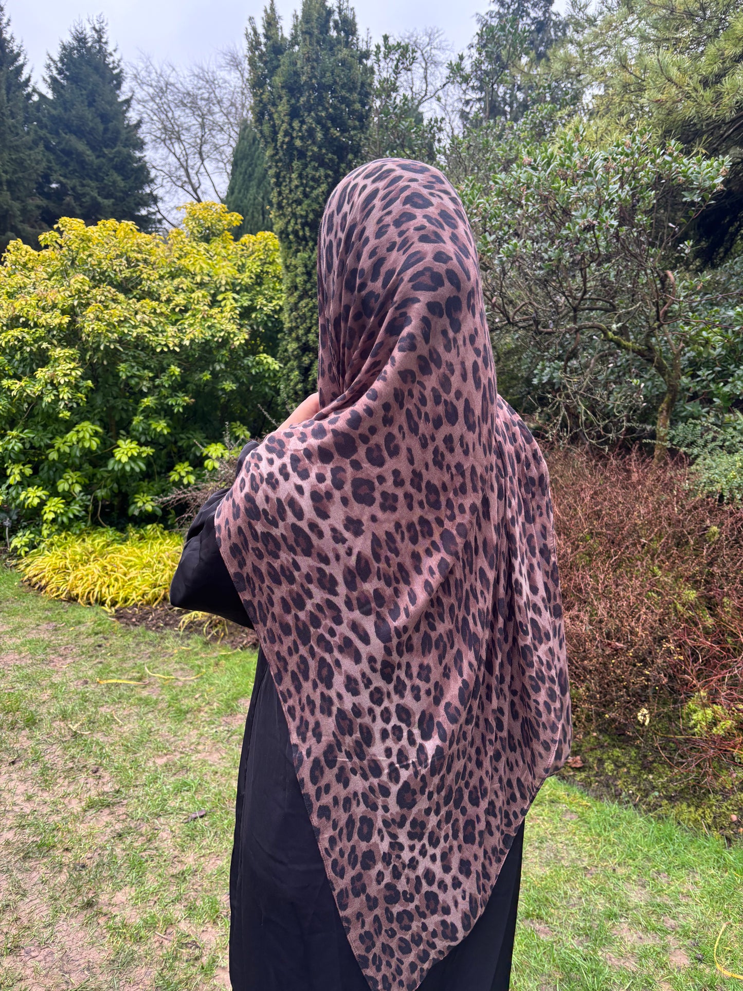 Monoi’s Leopardess