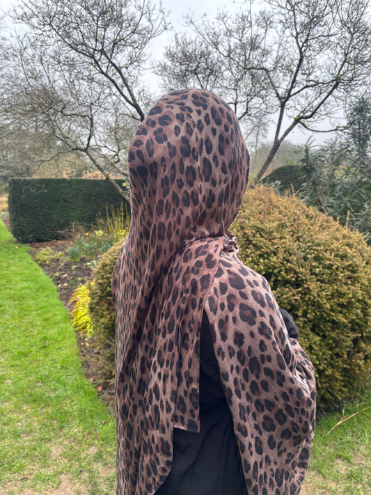 Monoi’s Leopardess